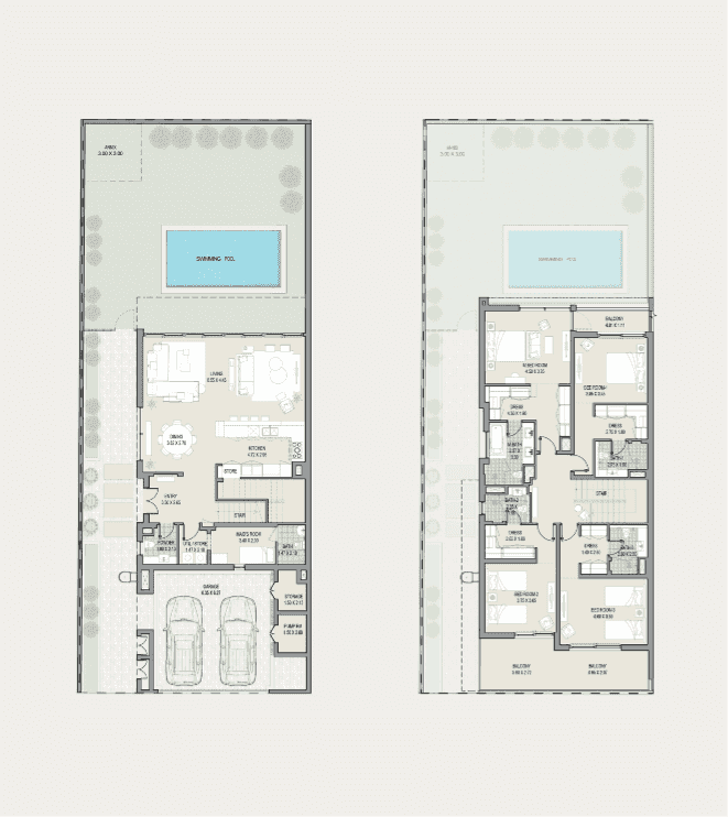 4 BR Semi A