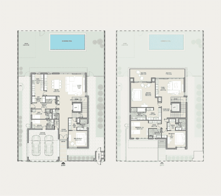 4 BR T-A