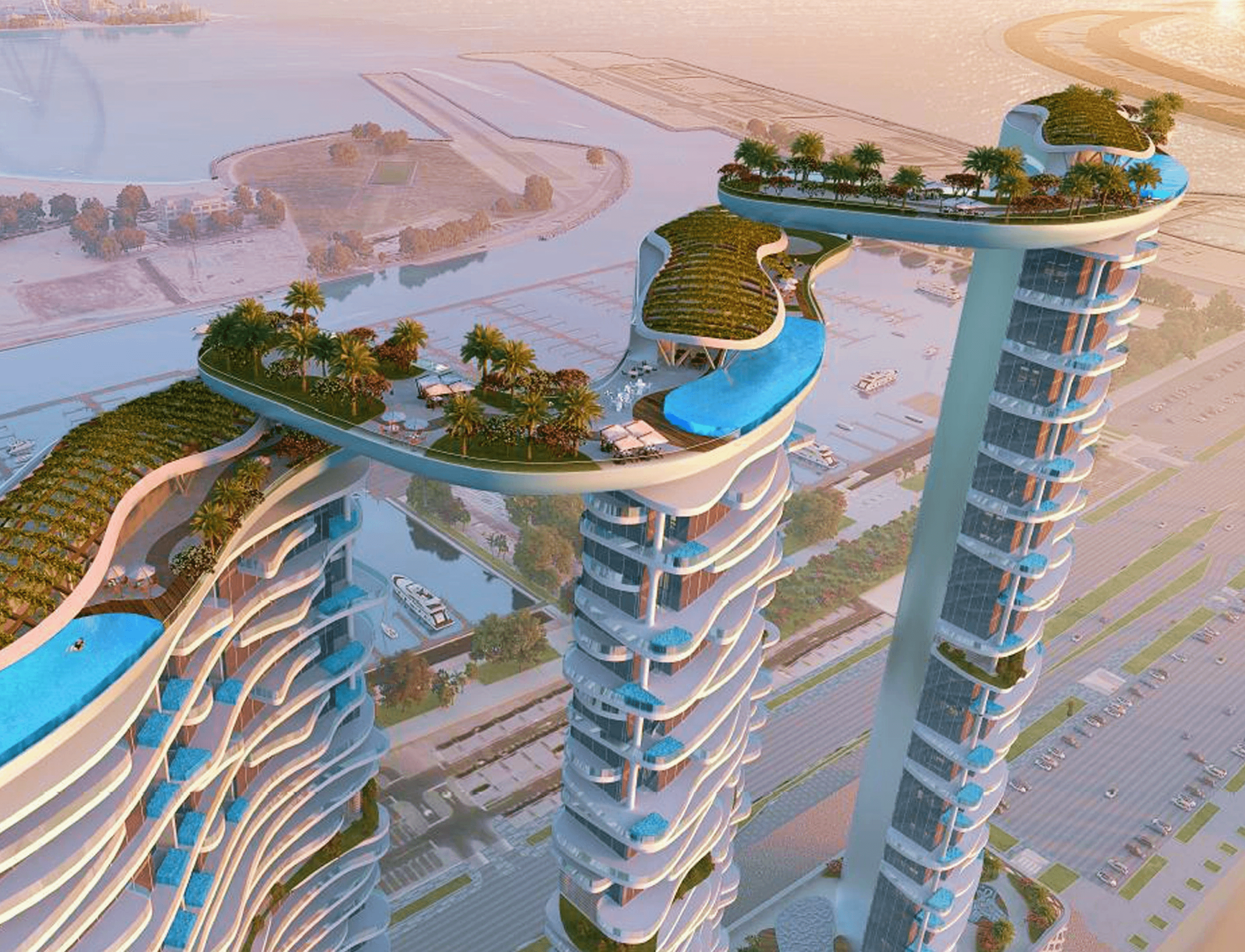Sky Garden image