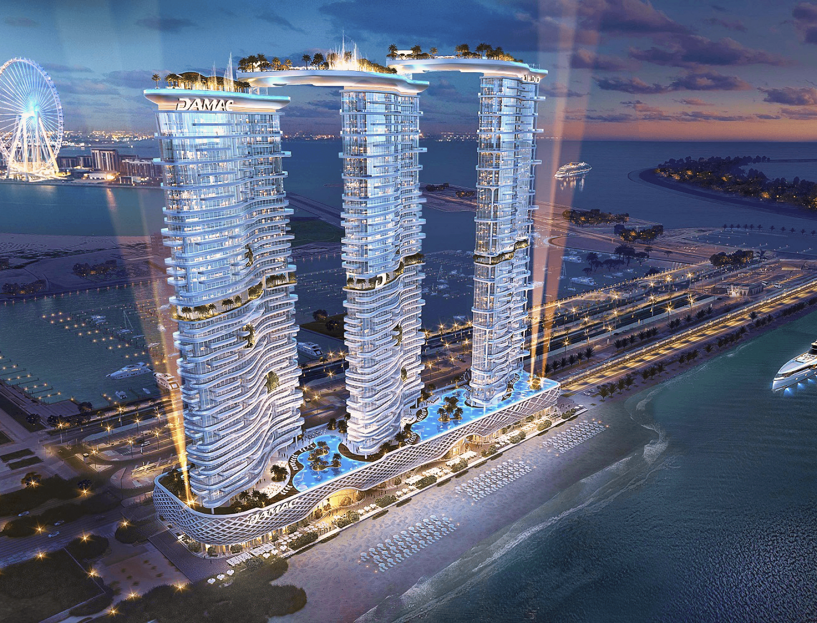 Sea Views image