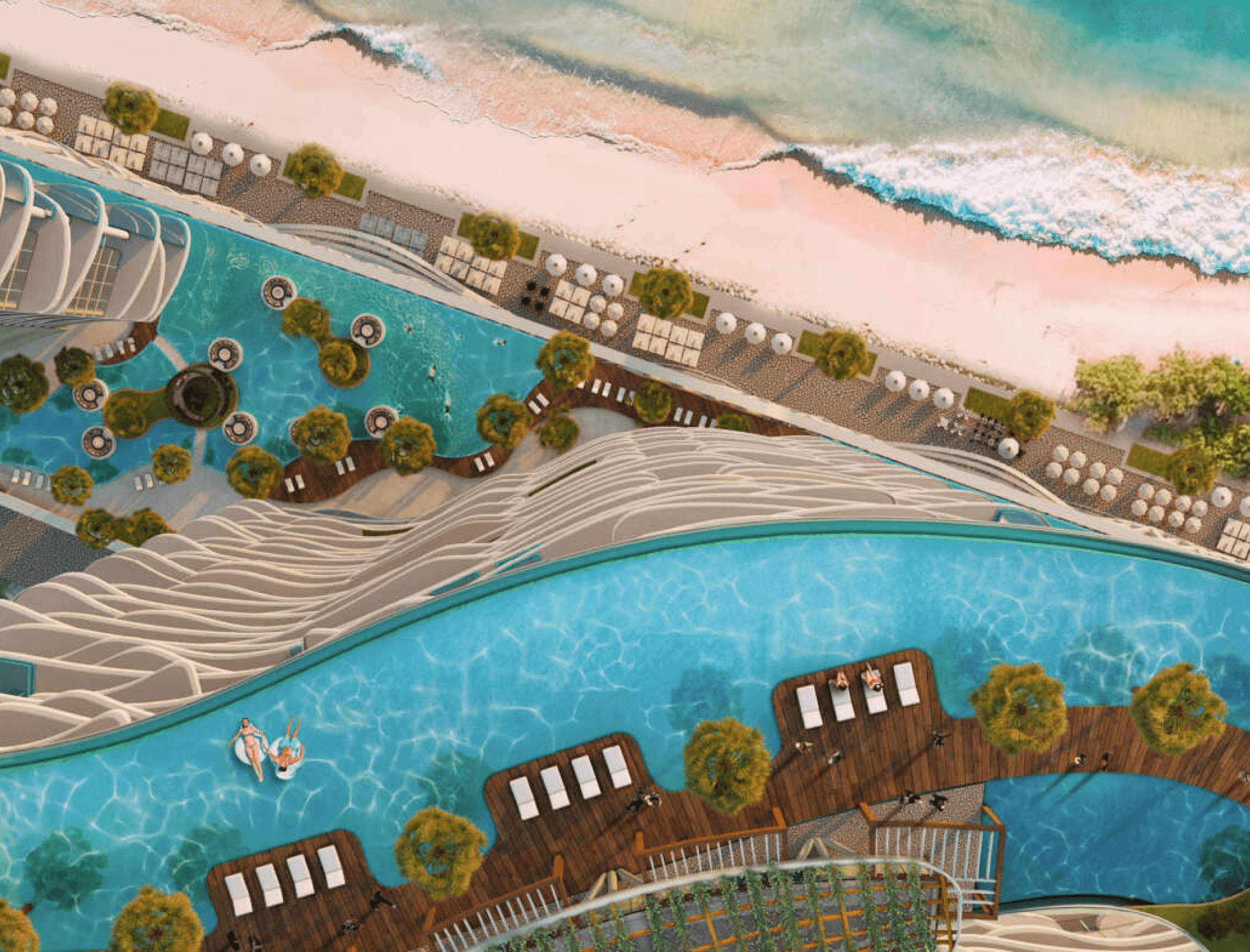 Direct Beach Access image