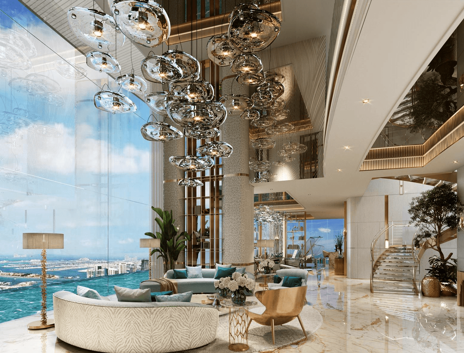 Cavalli Interior image