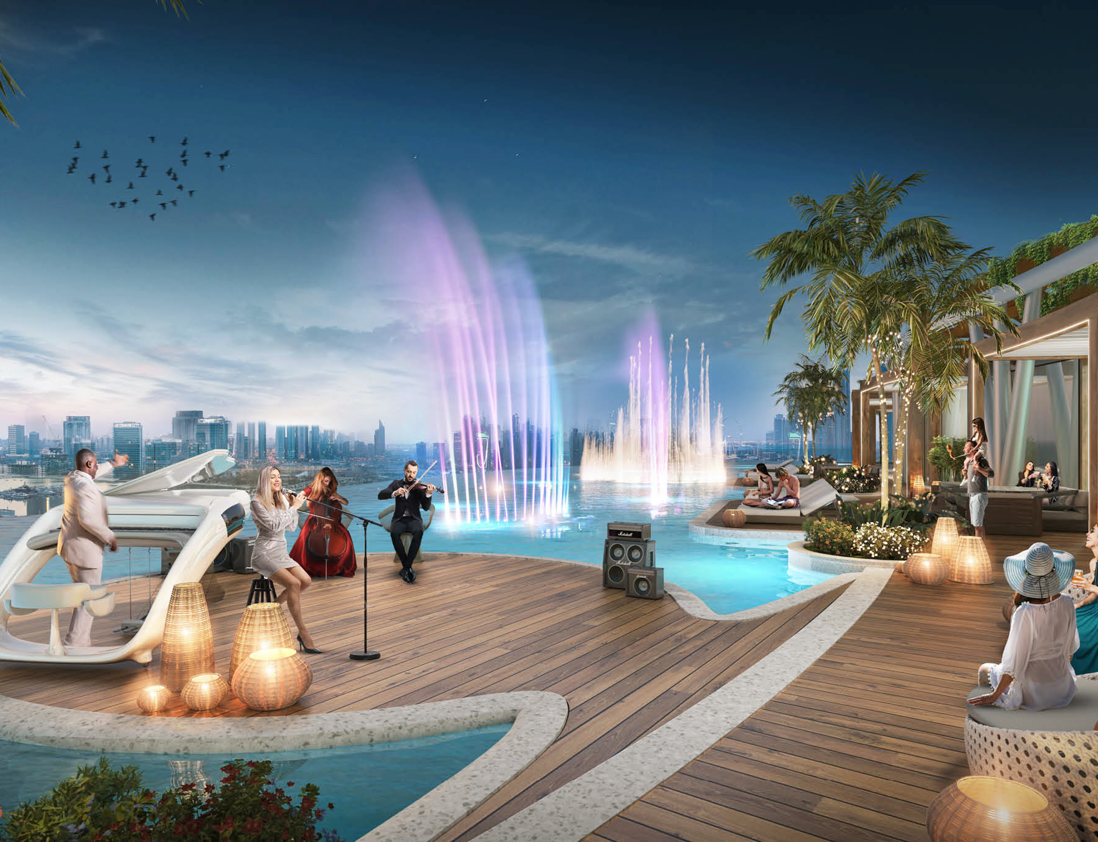 Waterfront Development image